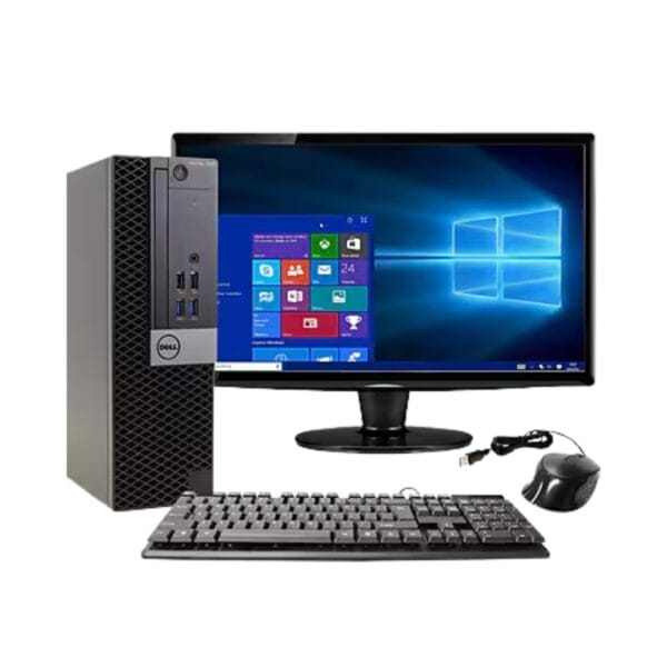 PC Desktop Lenovo ThinkCenter M900 i5-6-7