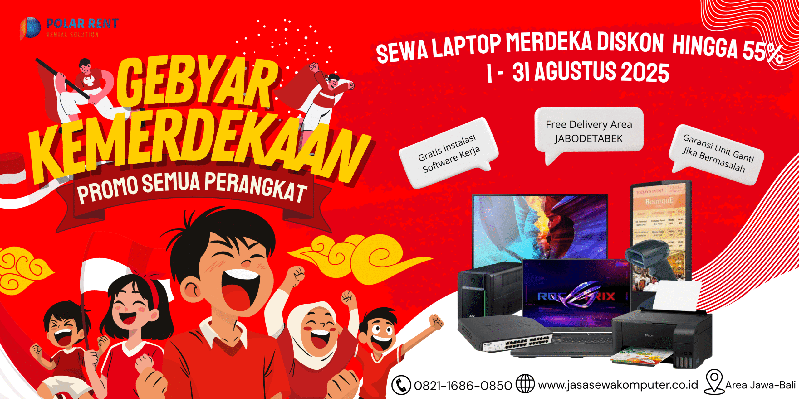 Promo Kemerdekaan