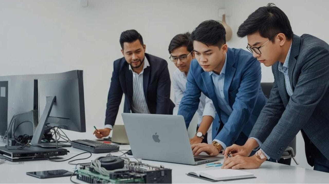 IT Solution Specialist