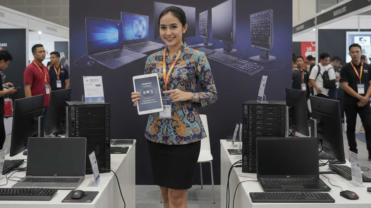 Mengapa Jasa Sewa Laptop & Perangkat IT Lebih Menguntungkan Dibanding Membeli?